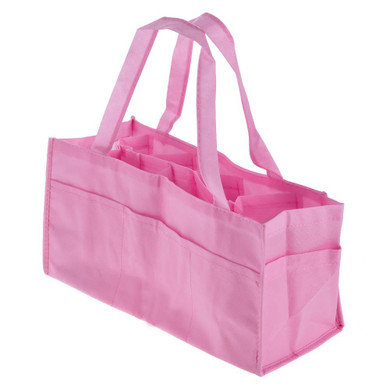 Travel Outdoor Baby Diaper Nappy Organizer Stuffs Insert Storage Bag Baby Diaper Bag Nappy Insert Storage Mom Bag