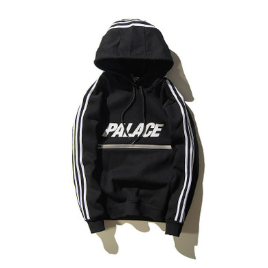 trasher nmd hoodie Reflective 1: 1 fake Men Sweatshirts Letter suprem thrasher hoodies palace men unisex hip hop assassins creed