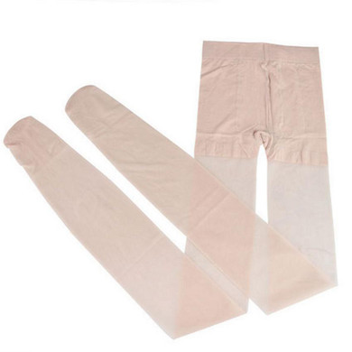 Transparent Toe ultra-thin Nylon Pantyhose Female Sexy Tights Stockings for girls