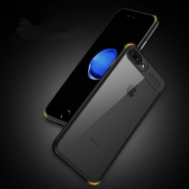 Transparent Shockproof Phone Case For iPhone 6/6s/6 Plus/6s Plus/7/7 Plus