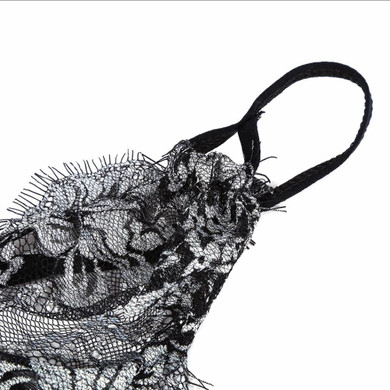 Transparent Lace Embroidery Sexy Lingerie Push Up Bra Panties Set Bralette Suit Babydoll Women Underwear Thongs Brief Bikini