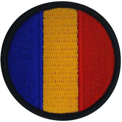 Training and Doctrine Command Class A Patch