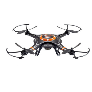 Tracker Selfie Pocket Drone Altitude Hold Foldable Mini RC Quadcopter WIFI Camera Helicopter Headless