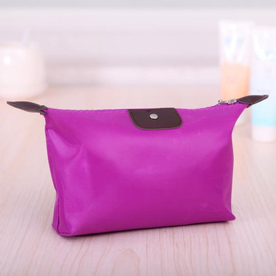 Makeup Organizer Travel Bag Women Cosmetic Bags Summer Dumpling Clutch Women Packages Waterproof Cosmetic Bag Handbag Organizer