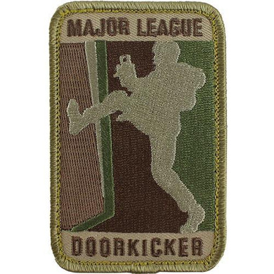 Major League Doorkicker Large MultiCam (OCP) Patch
