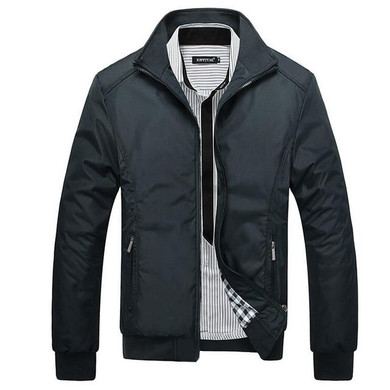 New Jacket Men Overcoat Casual bomber Jackets Mens outwear Windbreaker coat jaqueta masculina veste homme brand clothing