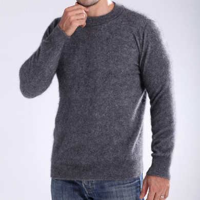 New genuine cashmere sweater men pure cashmere sweater pullovers sweater free shipping Wholesale price S108