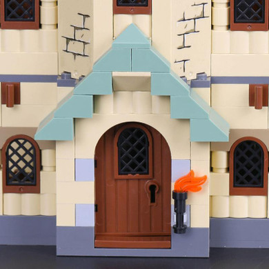 New Lepin 16030 The Hogwarts Castle 1340pcs Creative Movies Building Block Bricks Compatible 4842 Educational Toy for children
