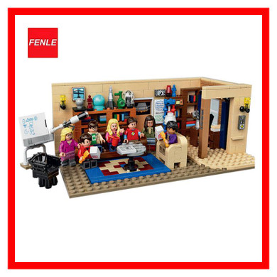 NEW Lepin 16024 534Pcs IDEAS Series The Big Bang Set Educational Building Blocks Bricks Compatible with 21302 Toys Gift
