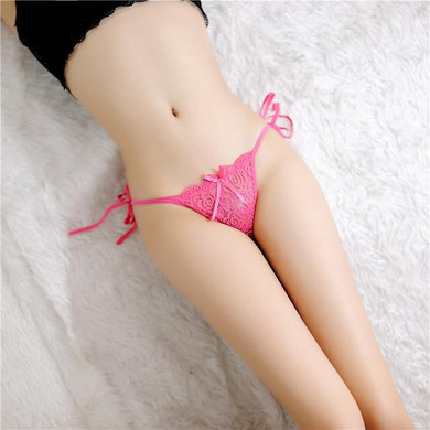 New Lace Sexy Panties Underwear Women Lace Panties Thong Plus Size Bandage G-String Women Panties Underwear Hot Sale