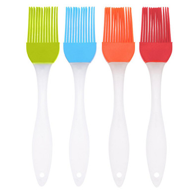 New Kitchen Pastry Bread Baking Oil Brush Food Grade Bakeware Oil Cream Cooking Tools Roast Meat Kitchen Tool BBQ Accessories