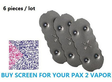 Replacement Oven Screens 6 Pieces In One Pack Used For Pax 2 pax2 & pax3 pax 3  wholesale