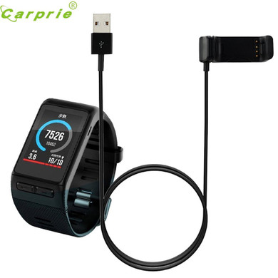 Replace Charger Cradle Charging Dock Charger Cable for Garmin Vivoactive HR Smart Wrist Watch LJJ0118