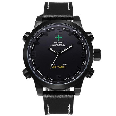Reloj Hombre Sports Mens Watches Top Brand Luxury Digital-Watch Waterproof Quartz-Watch LED Wristwatch Digital Watch Men Sport