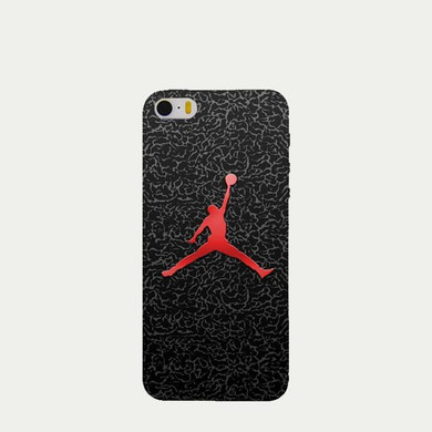 Fashion Jordan cover for Samsung Galaxy A3 A5 A7 J1 J5 J7 S3 S4 S4 Mini S5 S5 Mini S6 S6 edge black plastic phone case