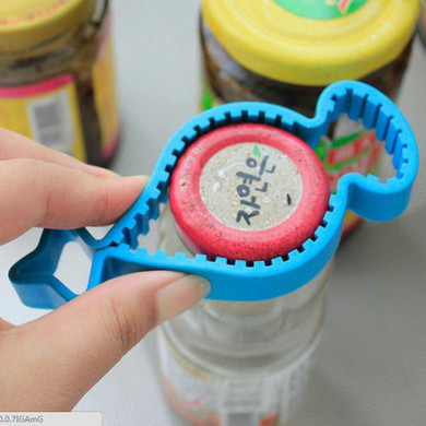 Fashion Home Kitchen Dining Multifunction Easy Bottle Opener Gadgets Tool 1pcs
