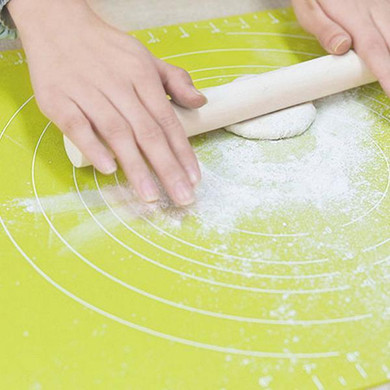 Silicone Baking Mat Kneading Pad for Making Noodles and Baking