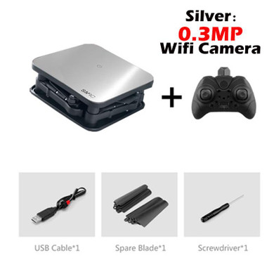 Hot Selling Colorful Mini Quadcopter SMRC S1 RC Toy Helicopter Foldable Selfie Q with HD Camera Wifi FPV for Chrismas Toy Gifts