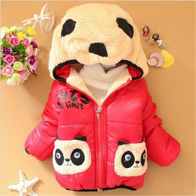 Hot Sell Spring Autumn Winter Coat Jacket Outerwear Kids Jacket Coat Child Baby Girl Boy Winter Coat