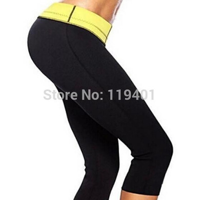 Hot Sell Shapers Stretch Neoprene Slimming Pants Body Shaper Control Panties