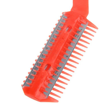 New Pet Hair Trimmer Grooming Tool with Comb and 2 Razor for Pet Dog Cat Hair Cutting