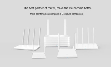 New Original Xiaomi Mi WiFi 300m Xiaomi Wirless Mi WiFi Amplifier 2 Expander For Mi Router Upgrade Automatically