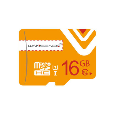 NEW Original 100% real capacity WANSENDA TF Micro sd Card Memory Card 64GB 32GB 16GB 8GB 4GB TF Card with Free card Adapter