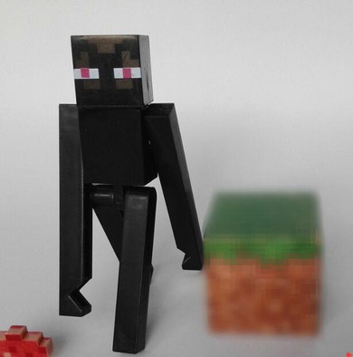 NEW Minecraft Toys 9 styles Sword Pickaxe Stone Bed Box Model Toys Action Figure Kids Toys Christmas gift