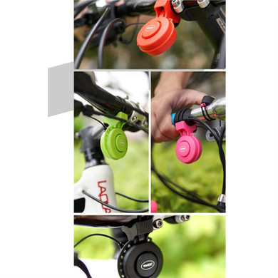 Electric Bike Loud Horn