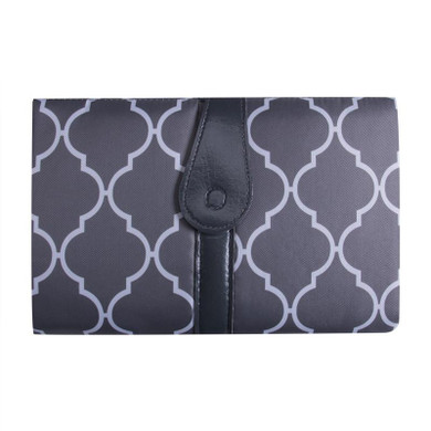 Hot Baby Portable Folding Diaper Changing Pad Waterproof Mat Bag Travel Storage