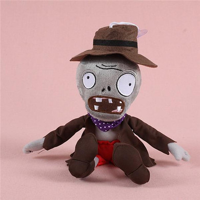 Hot 30cm Plants vs Zombies Plush Toys Kawaii Plush Plants vs Zombie Stuffed Toys Doll Children Kids Toys Birthday Christmas Gift