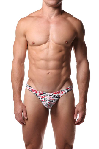Cocksox Color Decadence Enhancing Pouch Thong