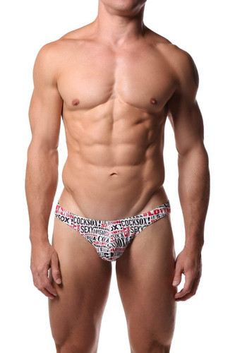Cocksox Color Decadence Enhancing Pouch Brief