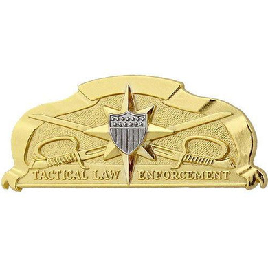 Coast Guard Tactical Law Enforcement Badge