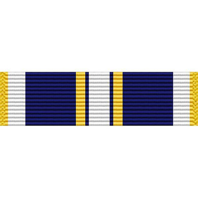 Coast Guard E Thin Ribbon