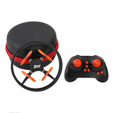 Hot Sale New Mini Super Durable Nano UFO Drone Space Trek 2.4GHz 4-Axis 4CH RC Quadcopter Remote Control Toys Nano RC Helicopter