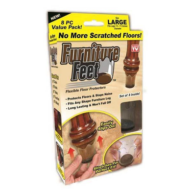 Furniture Feet Protector Pads