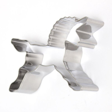 Unicorn Cookie Cutter Chocolate Cake Biscuit Pastry Mold Metal Bread Mould Kitchen DIY Metal Pastry Unicorn Cookie Cutter