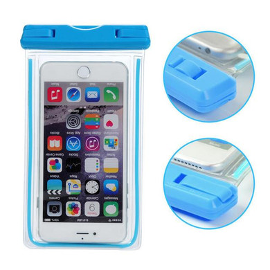 Underwater Phone Bag Case Cover for Samsung Galaxy S7 S6 Edge S5 S4 5 4 3 Universal Waterproof Pouch for iPhone 7 6 6S Plus