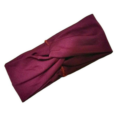 Twist Elastic Turban Headband For Women Headbands Headwrap Hairband Headwear Bandana Hair Accessories Gifts