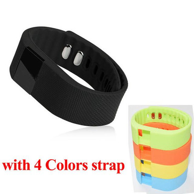 TW64 Fitness Tracker Bluetooth Smart band Sport Bracelet Smart Band Wristband Pedometer For iPhone IOS Android PK Fitbit