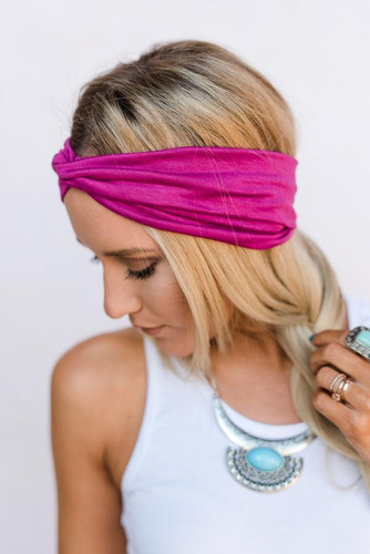 Turban Twist Headband