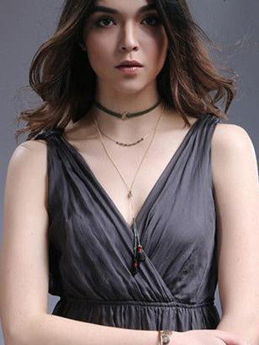Vintage Multilayer Tassels Necklaces Accessories