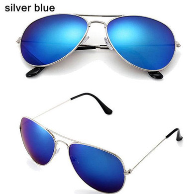 Vintage Male Female Sunglasses Women Men Alloy Multi Sun Glasses Women's Men's Glasses Masculine Goggles