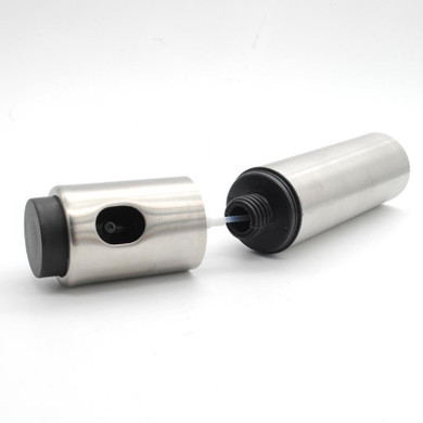 High Quality Stainless Steel Olive Mister Pump Spraying Bottle Sprayer Can Oil Jar Pot Tool Cooking Oil Sprayer