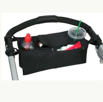 High quality New Cup bag Stroller Organizer Baby Carriage Pram Buggy Cart Bottle Bag Stroller Accessories Car Bag free shipping