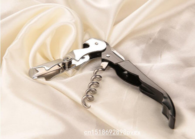 High Quality Multifunctional Wine Screw Corkscrew Opener Household Accessories Wine Champagne Grape Wine Bottle Opener