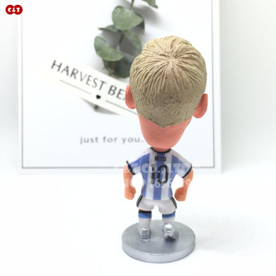 Soccerwe dolls figurine football stars Mess* 16-17 Movable joints resin model toy action figure dolls collectible gift