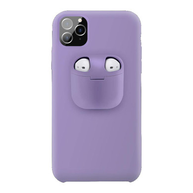 Silicone AirPod Phone Case™ - For AirPod Pro