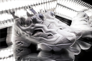 Sneakerboy x Reebok Instapump Fury - White